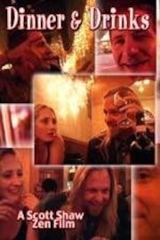 Dinner and Drinks poster