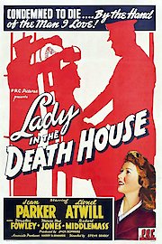 Lady in the Death House poster