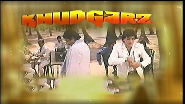 Watch Khudgarz Online