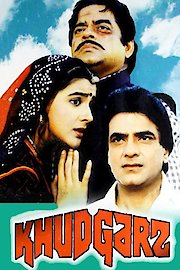 Khudgarz poster