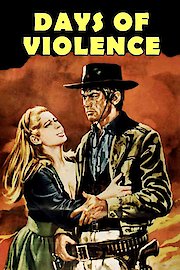 Days Of Violence poster