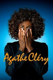 Agathe Clery poster