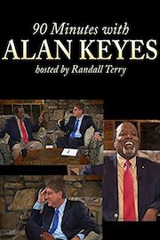 90 Minutes with Alan Keyes poster