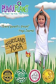 Storyland Yoga poster