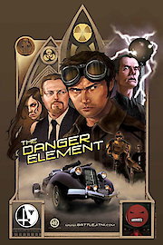 The Danger Element poster