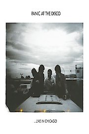 Panic At The Disco: Live In Chicago poster