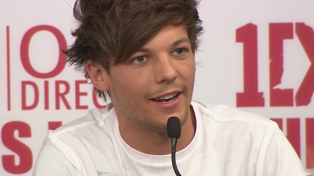 Watch Louis Tomlinson: Riding High Online
