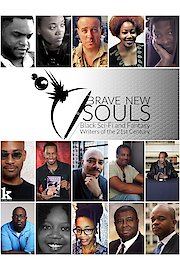 Brave New Souls: Black Sci-Fi and Fantasy Writers of the 21st Century. poster