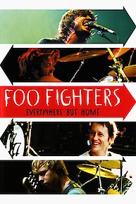Foo Fighters: Everywhere But Home