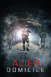 Alien Domicile poster