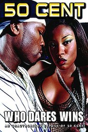 50 Cent - Who Dares Wins Unauthorized poster