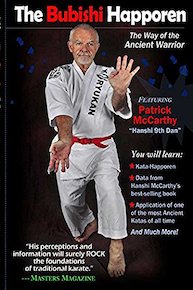 Patrick McCarthy's The Bubishi Happoren