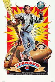 Leonard Part 6 poster