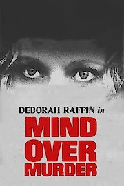 Mind Over Murder poster