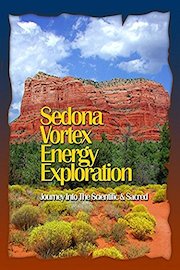 Sedona Vortex Energy Exploration poster