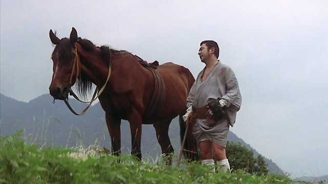 Watch Zatoichi's Pilgrimage Online