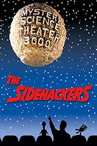 Mystery Science Theater 3000-- Side Hackers