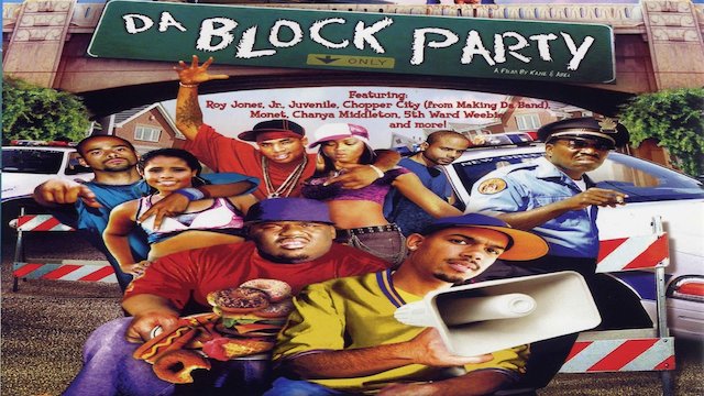 Watch Da Block Party Online