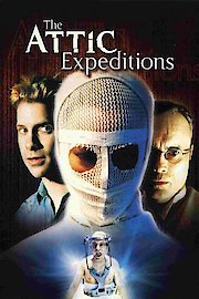 Attic Expeditions poster