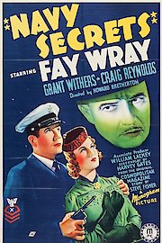 Navy Secrets poster