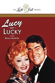 Lucy Gets Lucky poster