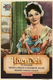 The Great Mr. Handel poster