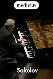 Recital Grigory Sokolov: Beethoven, Komitas, Prokofiev (No dialog)