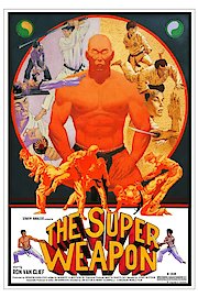 The Super Weapon poster