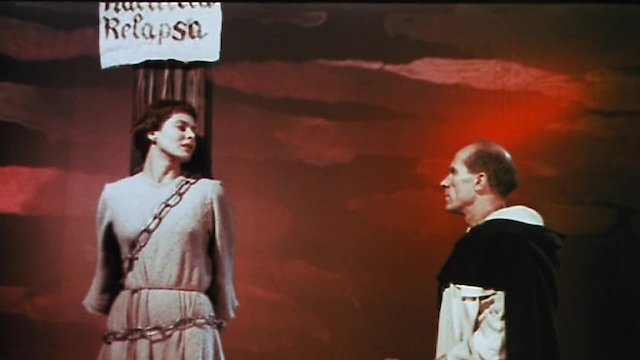 Watch Joan of Arc at the Stake - Oratorio by Arthur Honegger and Paul Claudel Online