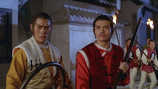 Watch Opium And The Kung-Fu Master Online