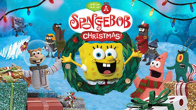 Watch SpongeBob SquarePants: It's A SpongeBob Christmas Online
