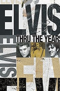 Elvis Thru The Years