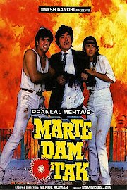 Marte Dam Tak poster