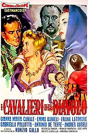 Devil's Cavaliers poster