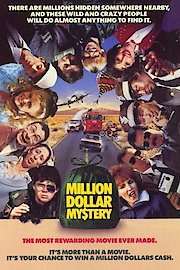 Million Dollar Mystery poster