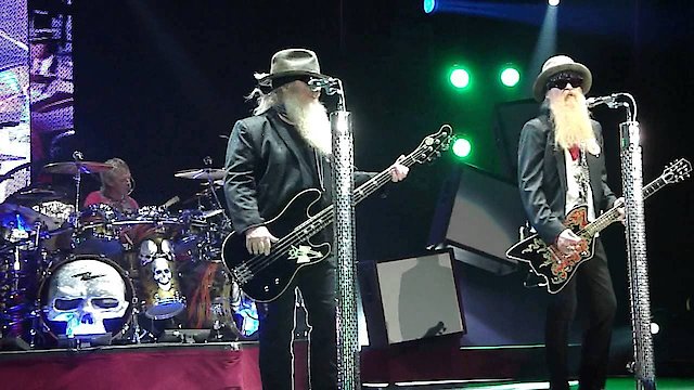 Watch ZZ Top - Live From Texas Online