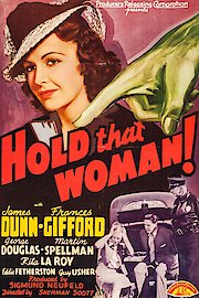 Hold That Woman! poster