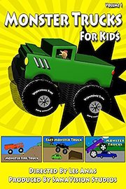 Monster Trucks For Kids