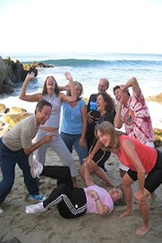 Gibberish sets you free!