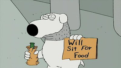 Brian: Portrait of a Dog