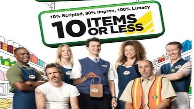 Watch 10 Items or Less Online