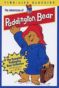 Paddington Goes Underground /Paddington in the Ring / Mr. Curry Lets Off Steam