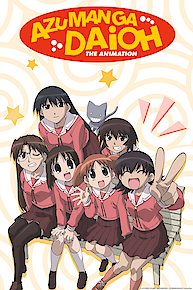 Azumanga Daioh