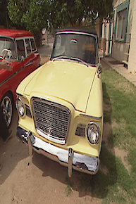 Studebakers in the Southwest