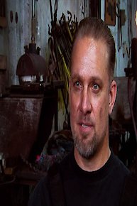 Jesse James Blacksmith