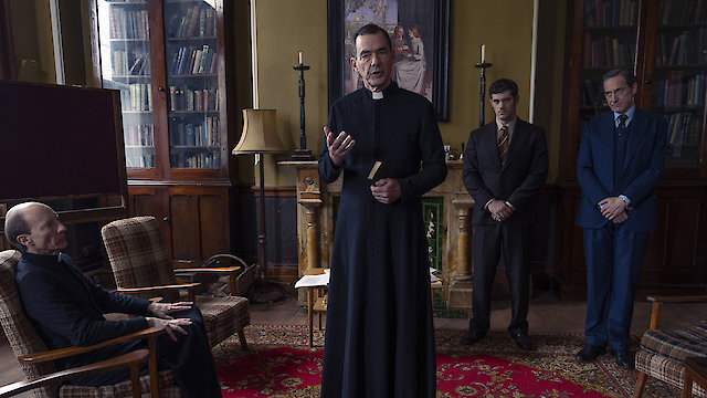 Watch Death In Holy Orders, Part 1 Online
