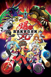 Bakugan Battle Brawlers