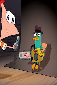 Perry the Actorpus / Bullseye!
