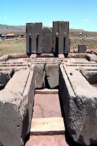 The Mystery Of Puma Punku