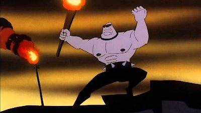 Legends of the Dark Knight